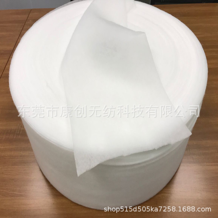 厂家供应超声波热风棉专业热风无纺布供应工厂可免费寄样热风棉