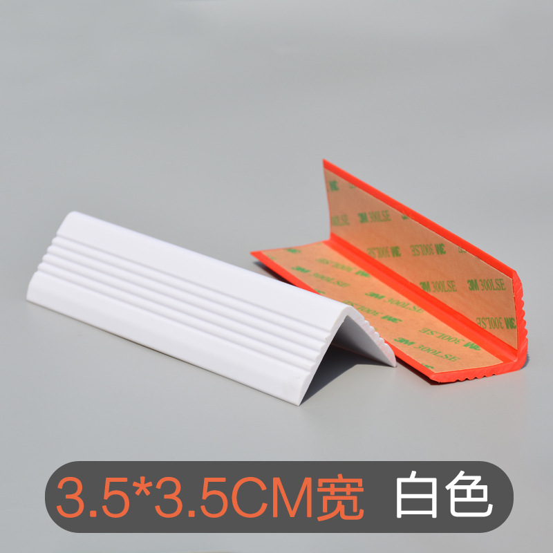 White 3.5*3.5cm glue