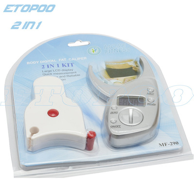 recommend Hot Spot digital display measure Fat Calipers Fat folder Professional digital display Fat Calipers