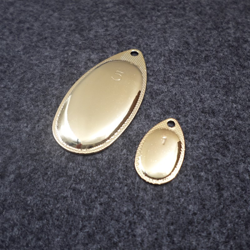 Luya ruido pieza Luya lentejuelas DIY trueno barba vieja Rana modificación ruido lentejuelas Luya Accesorios