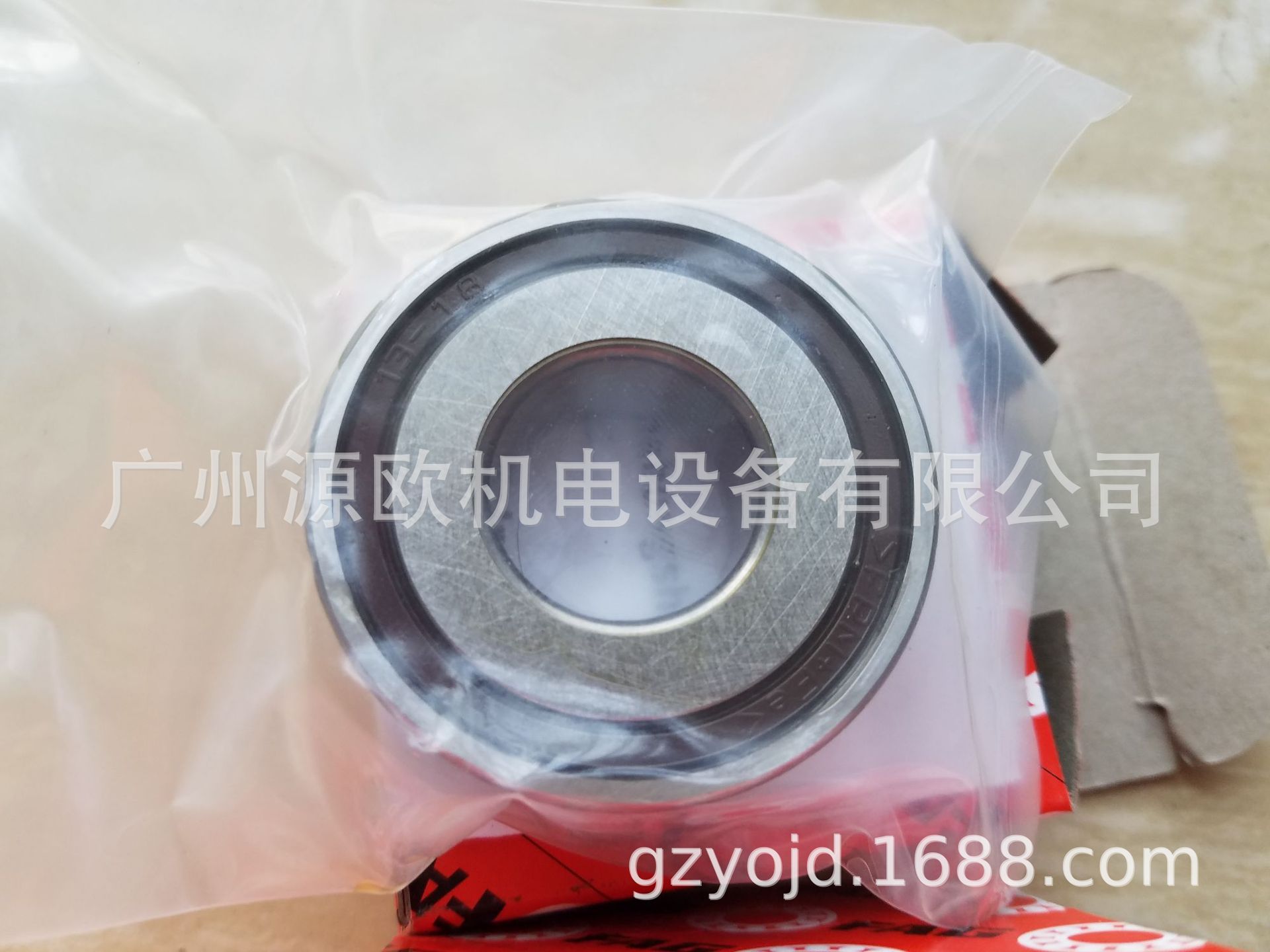 BSB2562-2Z-SU 德国FAG精密丝杠支撑轴承 带密封