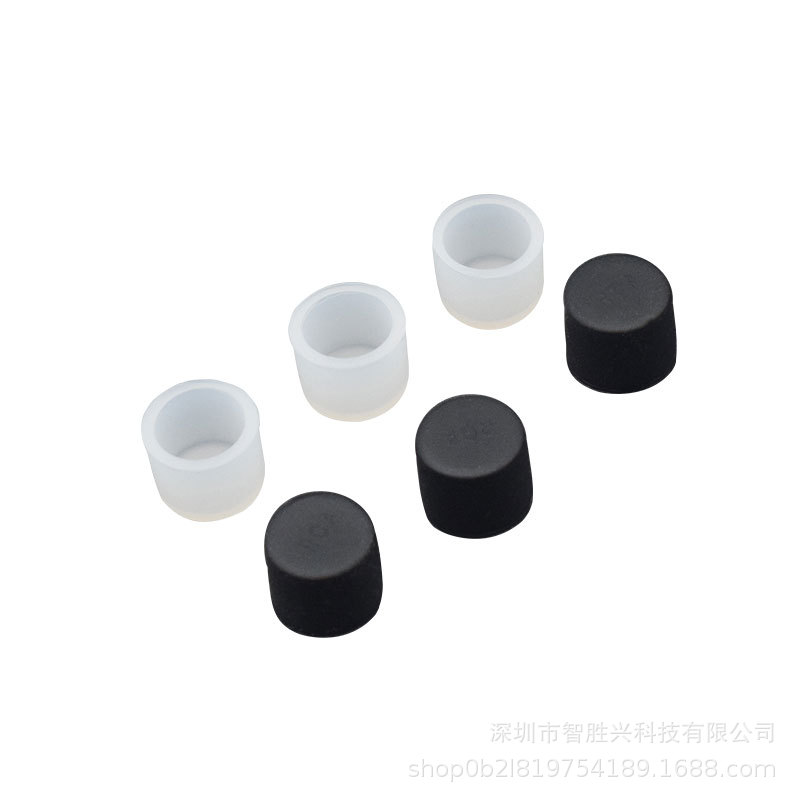 TV AV audio video interfaz polvo enchufe/cubierta RCA Lotus cabeza femenina TV altavoz Universal