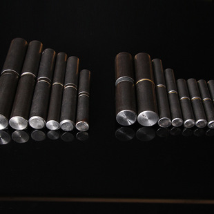 Russian drop-shaped welding hinge special-shaped electric welding hinge yellow core copper gasket nozzle