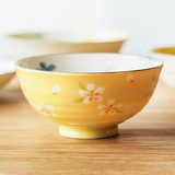 Японская импортная свежая керамическая посуда