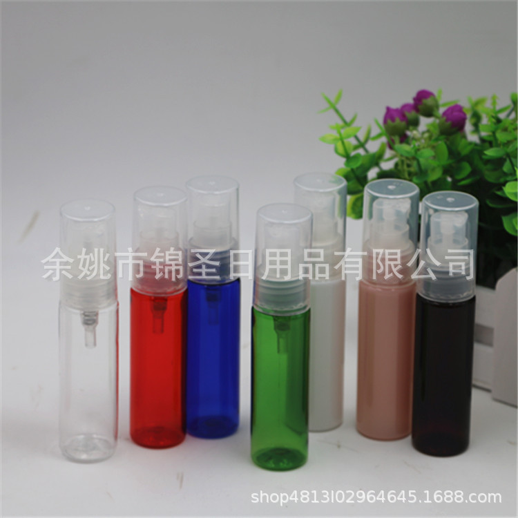 30ml平肩塑料瓶配鸟嘴，化妆品、洗面奶洁面乳出差旅行分装小空瓶