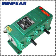 苏州现货供应P式链条变速器 P1卧式 立式齿链式变速箱 无极变速机