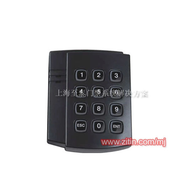 门禁考勤系统(天锁门禁考勤读卡器)TS-W28系列密码键盘读卡器