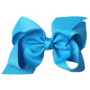 Big fashionable children's hairgrip with bow, Aliexpress, Amazon, European style