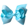 Big fashionable children's hairgrip with bow, Aliexpress, Amazon, European style