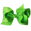 Big fashionable children's hairgrip with bow, Aliexpress, Amazon, European style