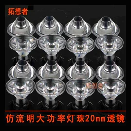 LED灯透镜;室外壁灯;太阳能灯