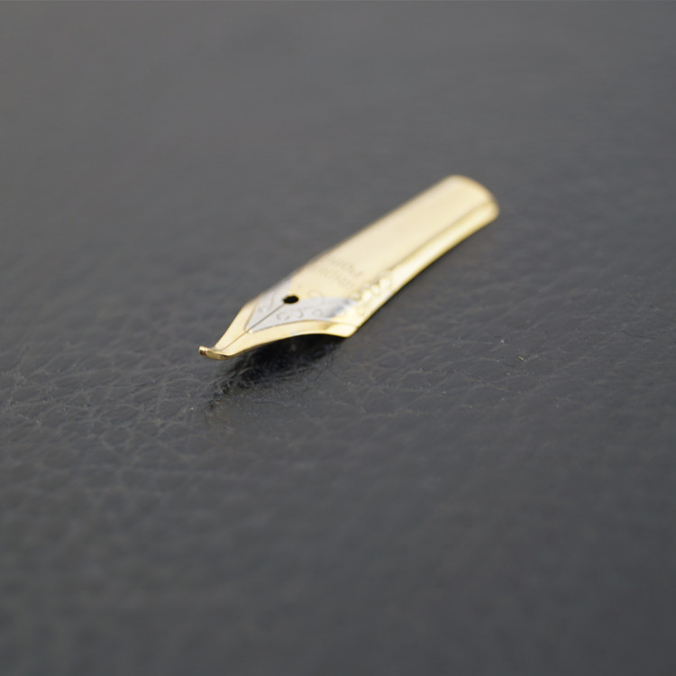 Pluma Youfang marca original pluma de dos colores Yijin NIB plumín grande Mingjian volumen de ventas de fábrica Grande Congyi