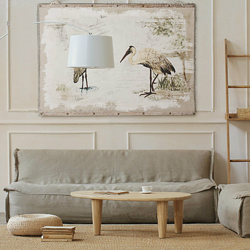 Nordic Modern Simple Leisure Pastoral Sofa 123 Combination Down Fabric Sofa Single Apartment Homestay Sofa