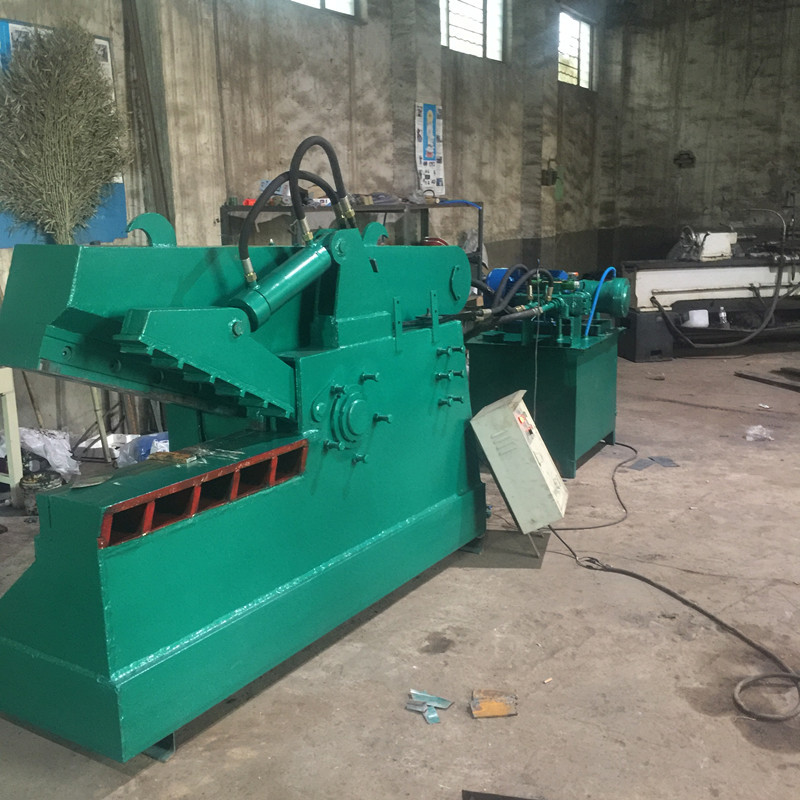 鳄鱼式金属剪切机 鳄鱼剪液压剪切机 废钢龙门剪切机鳄鱼剪切机