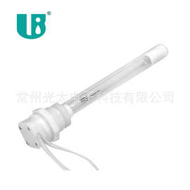 uvc紫外线消毒灯管21W潜水浸没式杀菌灯有CE认证用于水族鱼缸除藻