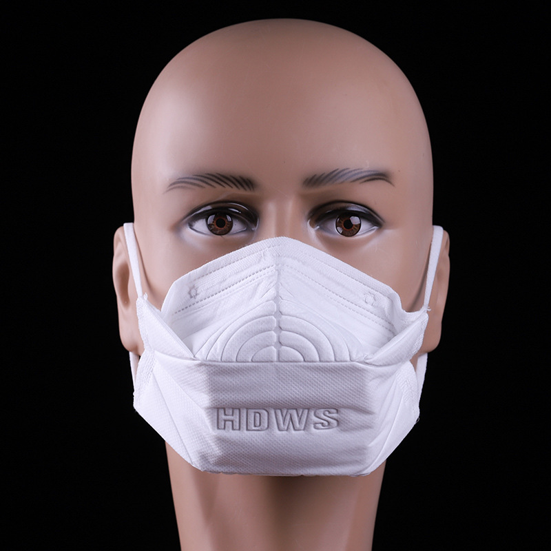 口罩批发一次性防护放工业粉尘雾霾口罩工厂直营