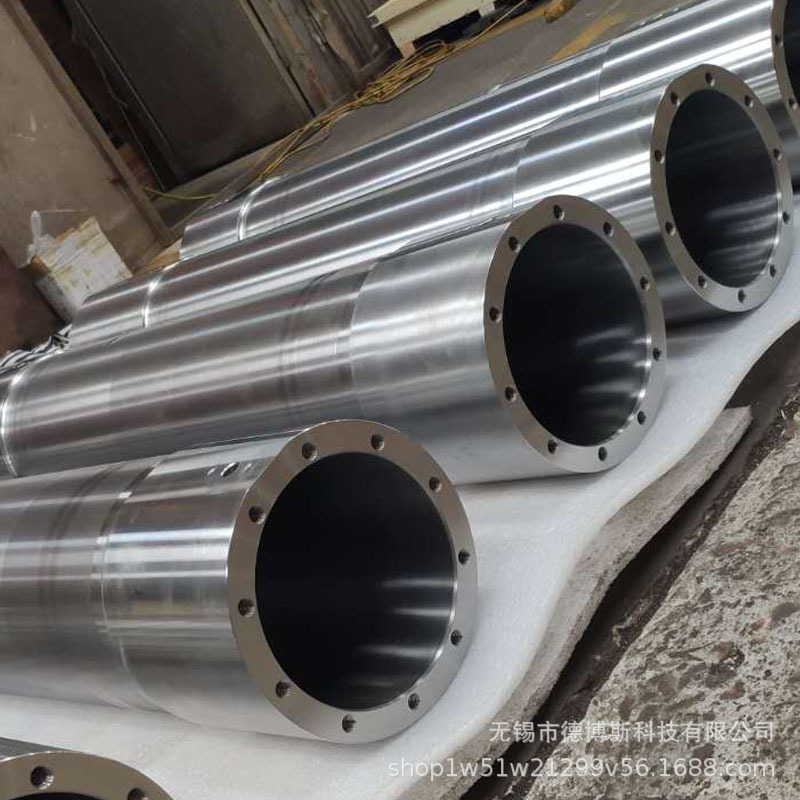 厂家精度电动缸外管内管动力管伸缩管精准高精度工业