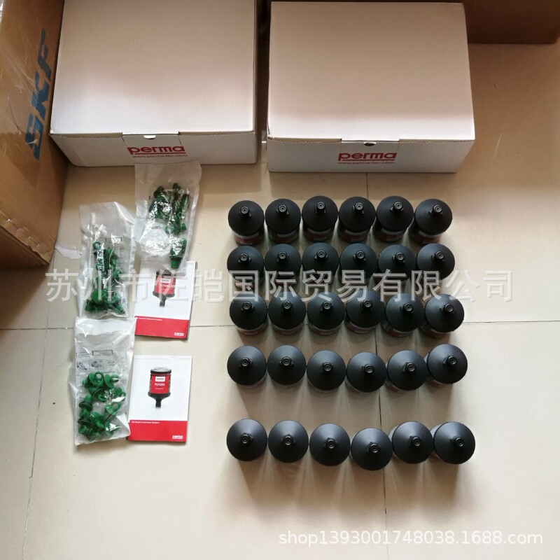 德国PERMA品牌原装FUTURA系列型号自动注油器 单点润滑器