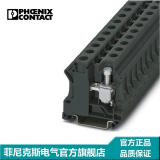 菲尼克斯直通式接线端子 TB 16 CH I BU - 3000775一包50个