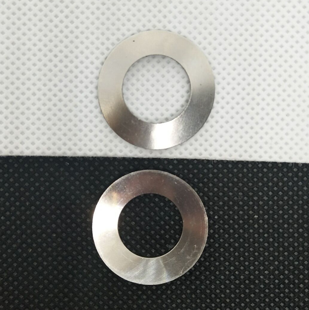 工厂直销 紧固件冲压件 机械设备配件 弧形垫圈