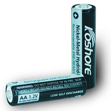 2100毫安时2100mAh低自放电电池镍氢电池镍氢充电电池5号充电电池