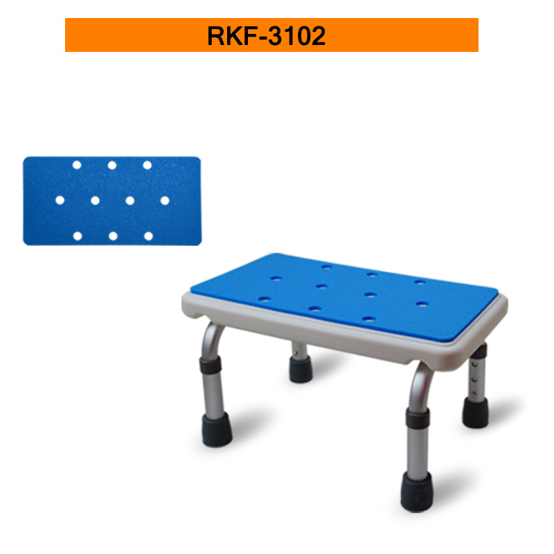 Ruikefu XPe cojín especial baño taburete impermeable antideslizante cojín baño silla accesorios transpirable caliente