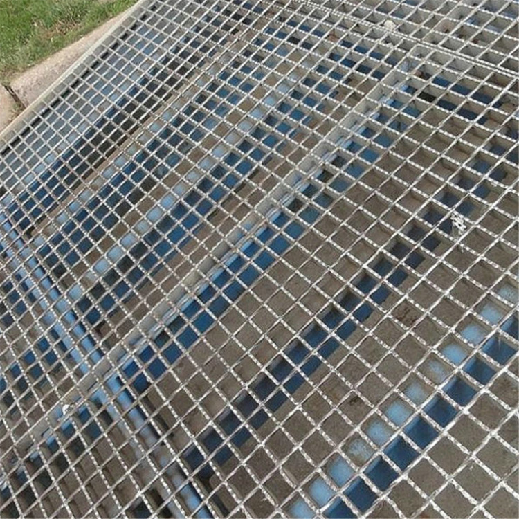 厂家生产集水井盖  钢格板水沟镀锌钢格栅 排水沟板价格优惠