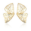 Metal earrings, Aliexpress, wish, suitable for import