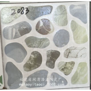 出口非洲南美市场防滑地砖200X200mm哑光面现代风户外走廊地面砖