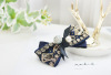 Hairgrip with bow, hairpin from pearl, hairpins, Korean style