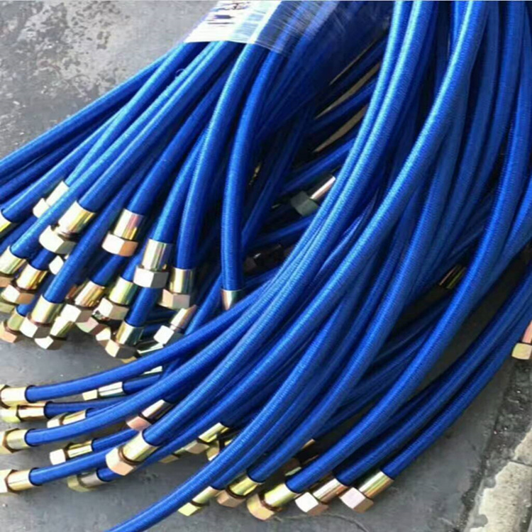 模温机冷水机配件-铁氟龙管 高温耐油管及总成生产厂家