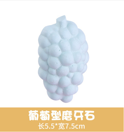 130 pieces of volcanic rock mineral grinding stones for guinea pigs and chinchillas, small pet grinding stones, hamster grinding supplies