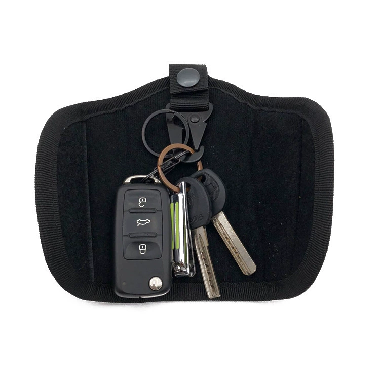 Открытый Многофункциональный Тактический Ключ Сумка Портативный Талии Висит Сумка Тактический Спорт Подвесной Небольшой Талии Сумка