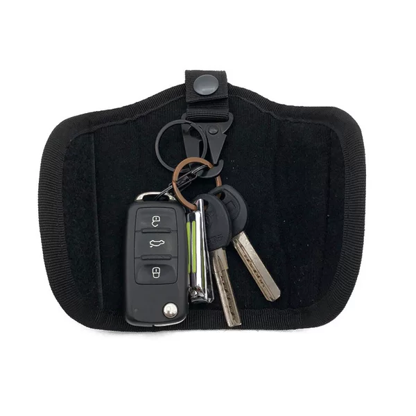Outdoor Multifunctional Tactical Key Bag, Portable Waist Bag, Tactical Sports Hanging Small Waist Bag