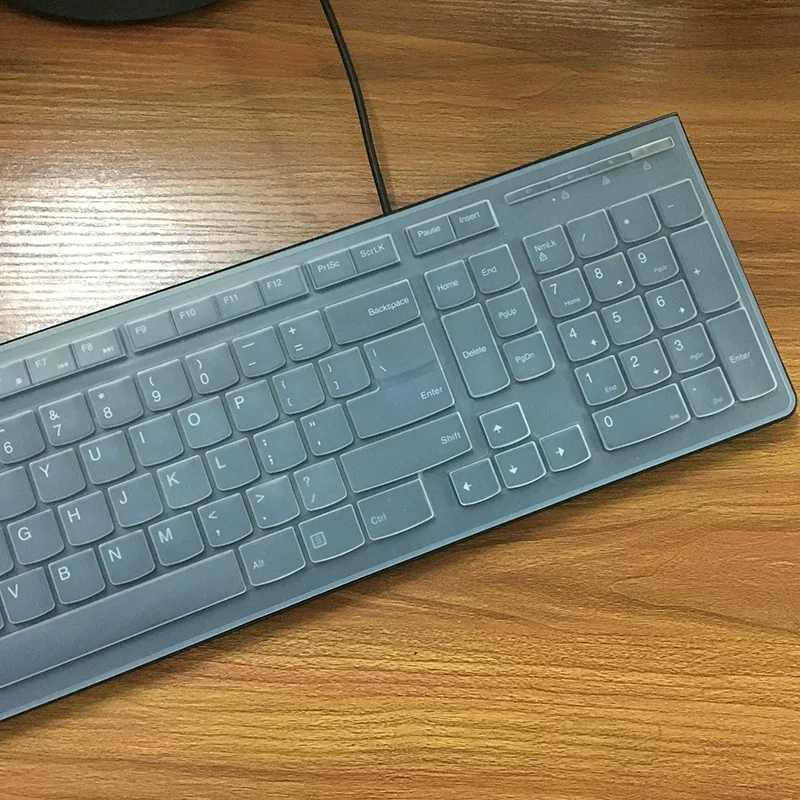 Lenovo, compatible silicone protective keyboard