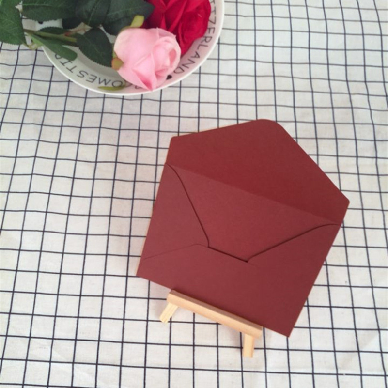 Sifang bronceado borde negocios bendición tarjeta pequeña Corea creativo mini vacaciones mensaje universal tarjeta de agradecimiento