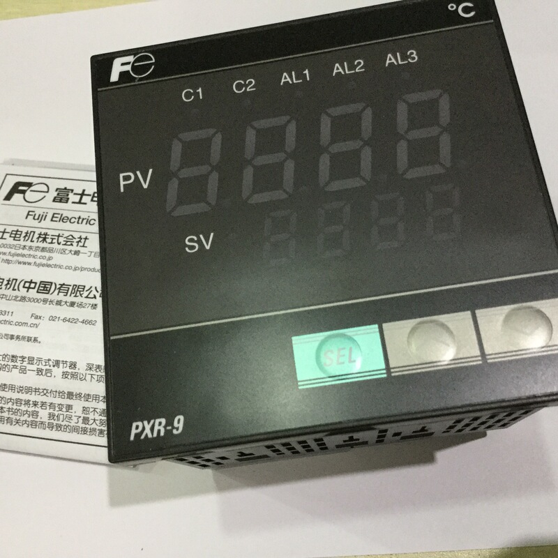 Brand new original Japanese FUJI FUJI thermostat PXR7TAY1-PW000-C (Remote Control)