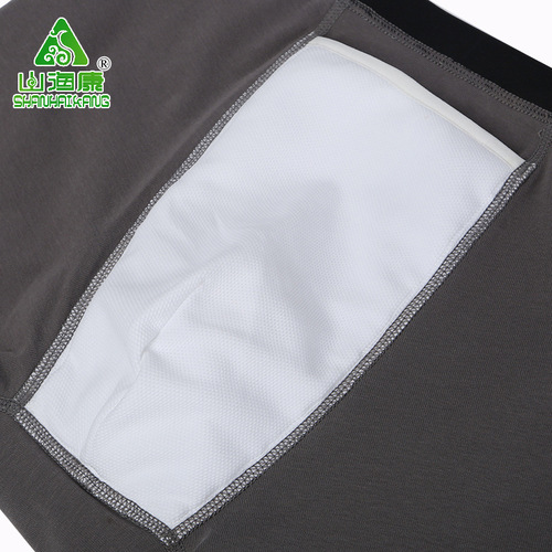 Incontinence care underwear for men, the elderly and father, boxer and four-corner breathable diaper underwear care products