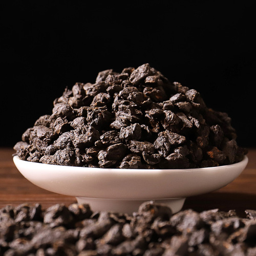 Yunnan Specialty Tea: Fossil Pu'er Tea, Ripe Loose-Leaf