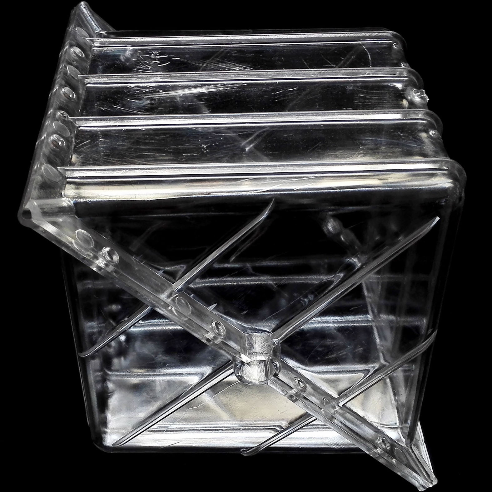 方形西瓜模具 西瓜定型生长模具 方形13X13西瓜模具 水果定型模具