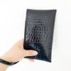 Black hand loop bag