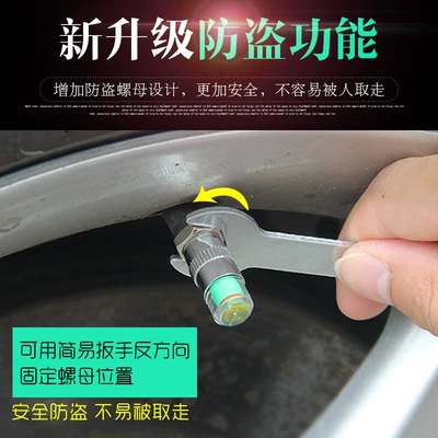 Other Automotive Safety Supplies – direct tire pressure detection cap