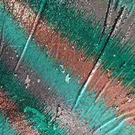 6mm四色亮片布料 双面多色渐变翻片 新款高档裙子 时装面料