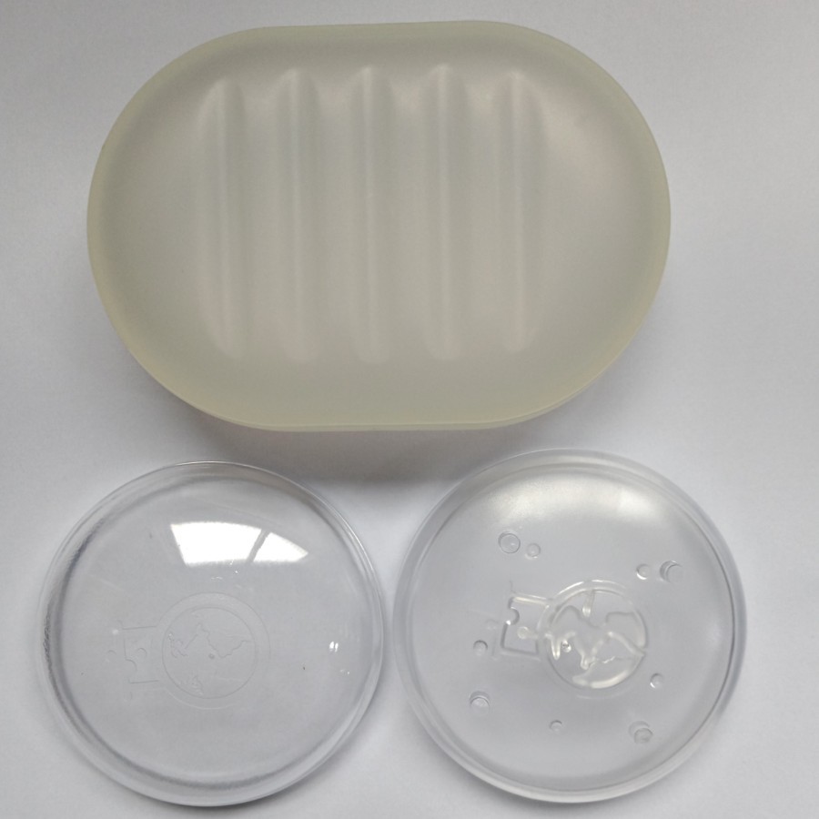 高档旅游礼物精美塑料香皂盒肥皂盒塑料盒PP盒透明盒塑料盒可优惠