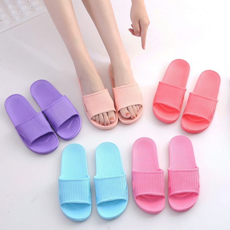 Summer Slippers for Men, Indoor Non-Slip Slippers for Couples, Wooden Floor Slippers, Daily Bathroom Lightweight Slippers for Women, Wholesale Summer Slippers for Men, Indoor Non-Slip Slippers for Couples, Wooden Floor Slippers, Daily Bathroom Lightweight Slippers for Women, Wholesale