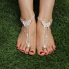 Beach ankle bracelet for bride, ebay, Amazon, wish