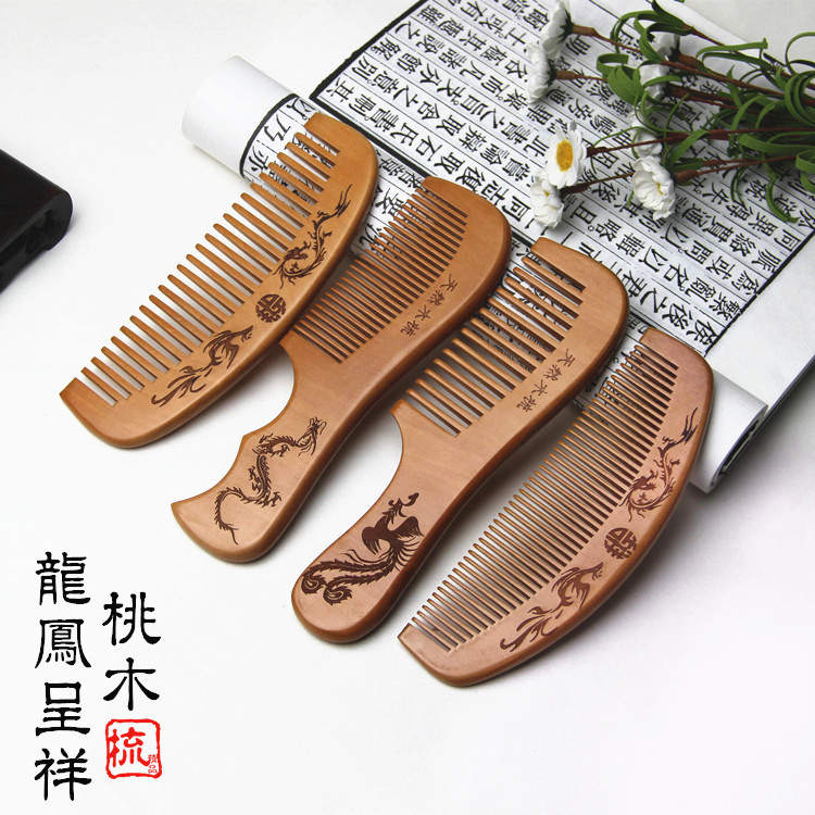 Organic big anti-static brush