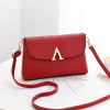 Fashionable shoulder bag, one-shoulder bag, small bag, genuine leather