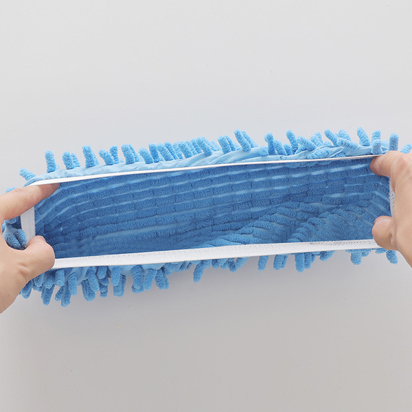 Snowy mop shoe covers lazy shoe cover wipes slippers and mop…