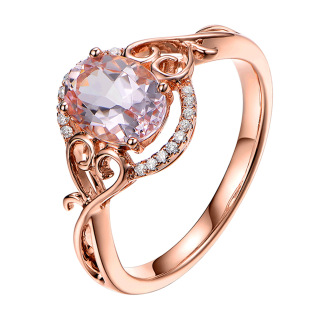 wish�羳�Ʒ��ȻĦ��ʯ��ָ�18kõ����Ƕ�ʯ��ɫ��ʯָ�h